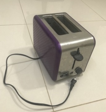 SAR 1,  Carom Board +scooter+toaster photo 3