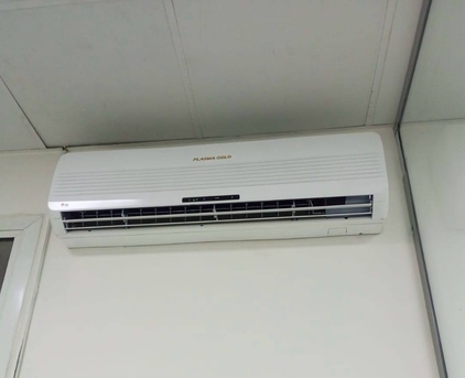 SAR 600,  Lg Split AC 1 - 3 Ton - Excellent Cooling - Slightly Used photo 2