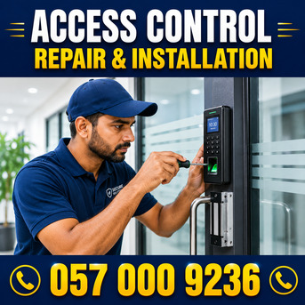 ✅✅✅ ACCESS CONTROL REPAIR & INSTALLATION RIYADH – ✅ 057 000 9236 ✅✅✅