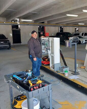 ✅✅✅ PARKING BARRIER | GATE AUTOMATION | ACCESS SYSTEM RIYADH – INSTALLATION & SERVICE ✅✅✅ photo 2