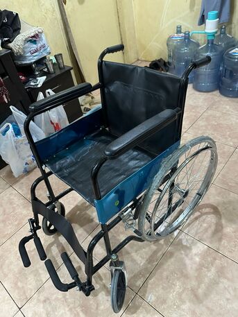 SAR 200,  Wheel Chair Used Only Once For Umrah photo 1