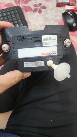 SAR 1234,  Radius® BZ1  SafeCore Wireless Contains SM220 photo 1