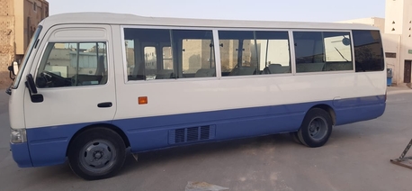 Coaster For Rent With Driver – Staff Transportation & Events photo 2