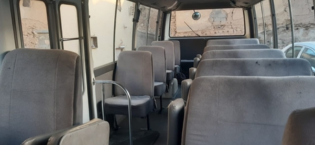 Coaster For Rent With Driver – Staff Transportation & Events photo 3