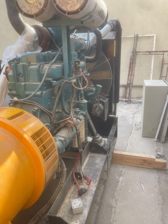 SAR 95000,  Volvo Heavy Duty Generator photo 3