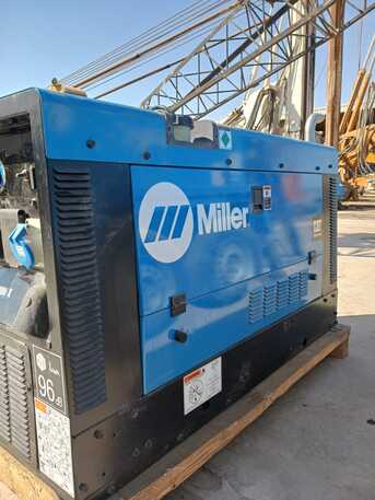 SAR 45000,  Miller Welding Machine (Made In USA) photo 1