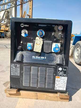 SAR 45000,  Miller Welding Machine (Made In USA) photo 2