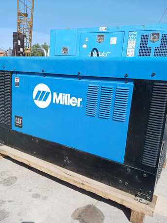 SAR 45000,  Miller Welding Machine (Made In USA) photo 3
