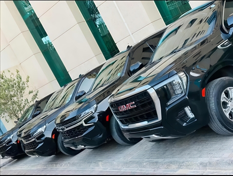 "Luxury Travel 24/7 – Airport, VIP, Umrah & Hourly Rentals Made Easy" photo 2