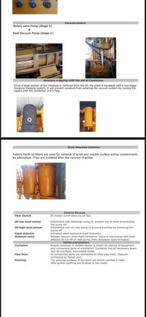 SAR 150,  Transformer Oil Purification Machine, 6000 L/H photo 2