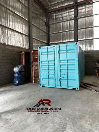 SAR 5000,  20ft & 40ft Shipping Containers For Sale – New & Used photo 1