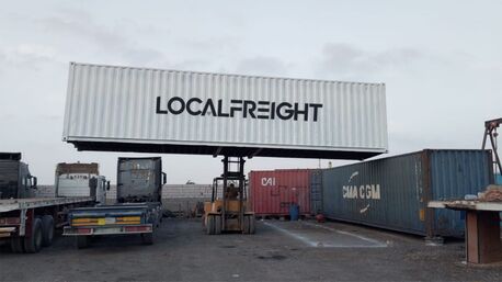 SAR 5000,  20ft & 40ft Shipping Containers For Sale – New & Used photo 3