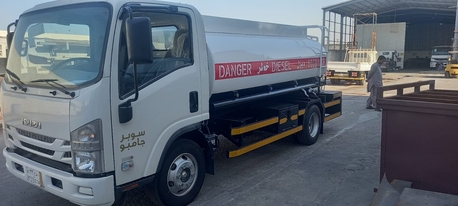 Diesel Tanker Brand New Available For Rent photo 2