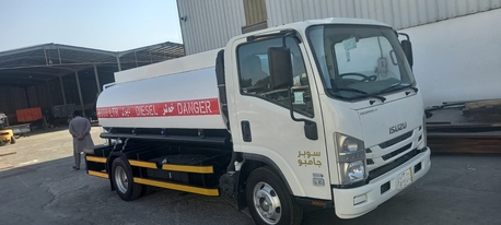 Diesel Tanker Brand New Available For Rent photo 3