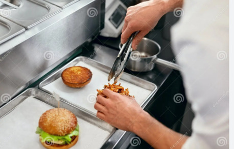 Part Time 8h Restaurant Worker Urgent photo 1