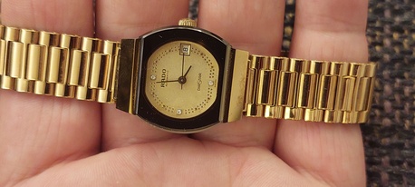 SAR 1900,  RADO Diastar Automatic Watch For Ladies Original Swiss Made 1900 photo 1