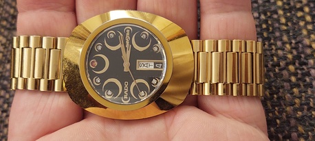 SAR 2990,  RADO Diastar Automatic Watch For Men Original Swiss Made photo 1