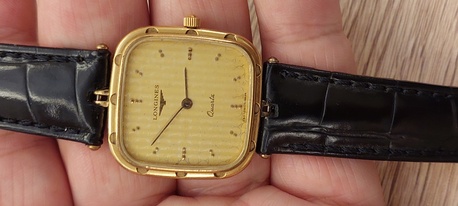 SAR 1250,  Longines Watch For Men Or Ladies Original Swiss Made photo 1
