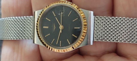 SAR 850,  Longines Watch For Ladies Original Swiss Made 850 Riyals photo 1