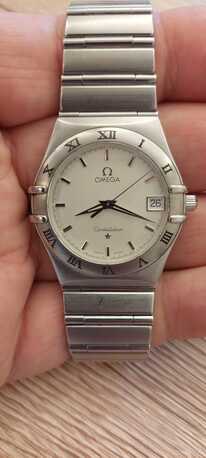 SAR 3950,  OMEGA Constellation Watch For Men Original Swiss Made 3950 photo 1