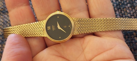 SAR 940,  CAMY Watch NEW Vintage Of 60 Years Old For Ladies Original Swiss Made photo 1