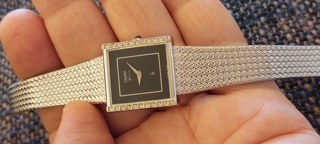 SAR 980,  CAMY Watch NEW Vintage For Ladies Original Swiss Made 980 Riyals photo 1