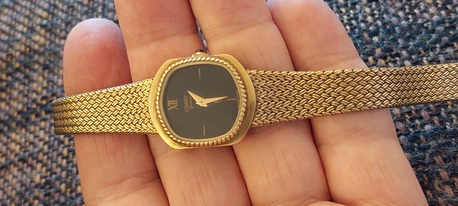 SAR 970,  CAMY Watch NEW Vintage For Ladies Original Swiss 970 Riyals photo 1