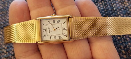 SAR 870,  CAMY Watch NEW For Ladies Original Swiss Made  870 Riyals photo 1