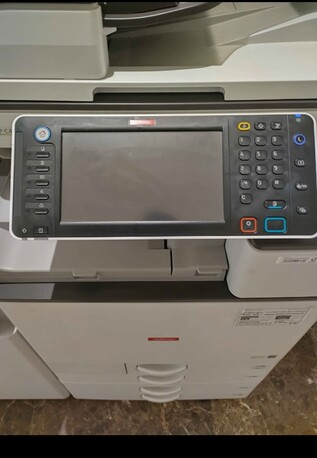 SAR 4000,  PHOTO COPY MACHINE Nashuatec MPC4503 photo 2