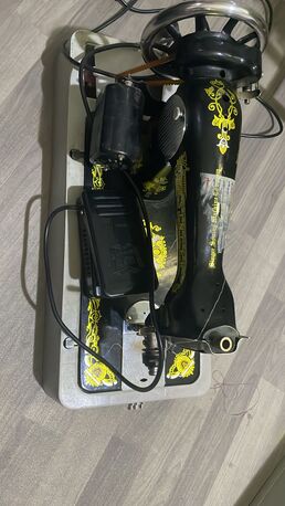 SAR 250,  SWEING MACHINE WITH MOTOR photo 3