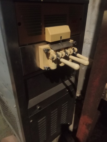 SAR 3500,  Ice Cream Machine photo 1