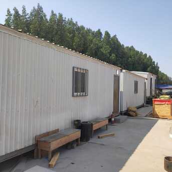 SAR 5500,  We Made New Portacabins And Site Offices And Also Available Shipping Containers photo 1