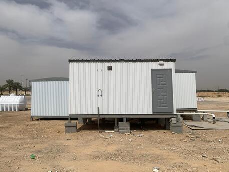 SAR 5500,  We Made New Portacabins And Site Offices And Also Available Shipping Containers photo 2