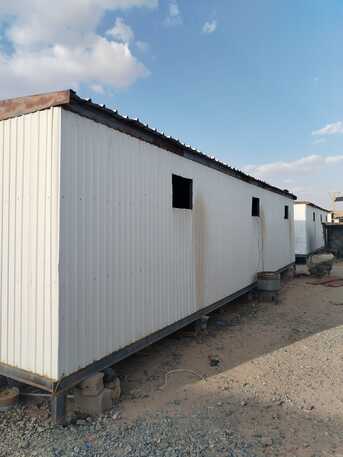 SAR 5500,  We Made New Portacabins And Site Offices And Also Available Shipping Containers photo 3