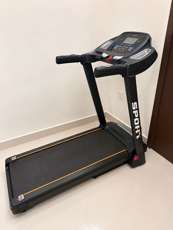 SAR 700,  Treadmill photo 1