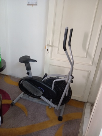 SAR 130,  Orbitrac Exercise Bike photo 1