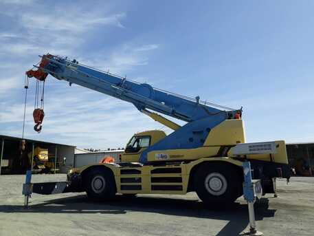 SAR 1,  Heavy Machinery Rentals, Cranes ,Manlifts,Excavator,Graders,Boom Trucks photo 1