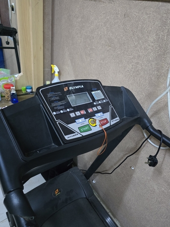 SAR 500,  Treadmill For Sale photo 1