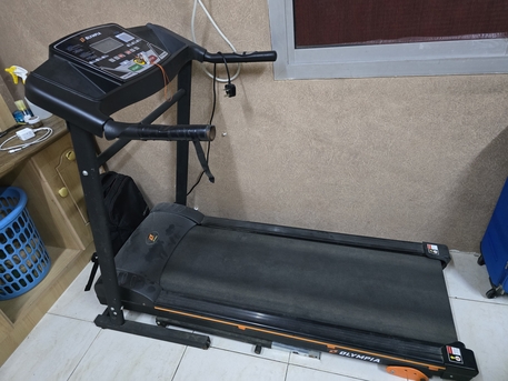 SAR 500,  Treadmill For Sale photo 2