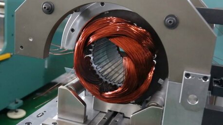 SAR 510058786,  AC & DC Motor Rewinding In Dammam.Generator Alternator Rewinding & Maintenance – Dammam.Se photo 2