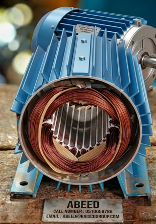 SAR 510058786,  AC & DC Motor Rewinding In Dammam.Generator Alternator Rewinding & Maintenance – Dammam.Se photo 3
