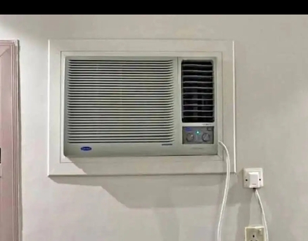 SAR 350,  Exchange Only 350sar Window Ac