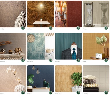 SAR 40,  Wallpaper For Hotels - UK And US Brands photo 1