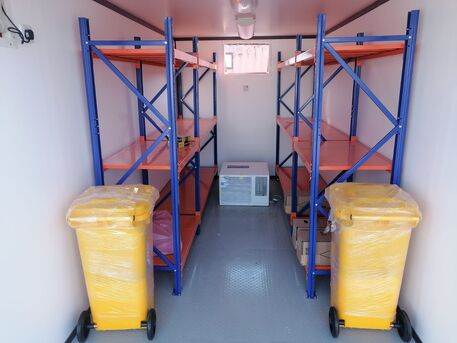 SAR 7500,  USED NEW 20 FEET 40 FEET SHIPPING CONTAINERS PORTA CABINS FOR SALE IN DAMMAM SAUDI ARABIA photo 1