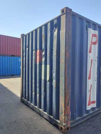 SAR 4200,  100x20' DC Used Container For Sale photo 2