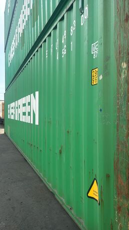 SAR 5500,  Portacabins And Used Shipping Containers For Storage For Sale In Good Price photo 1