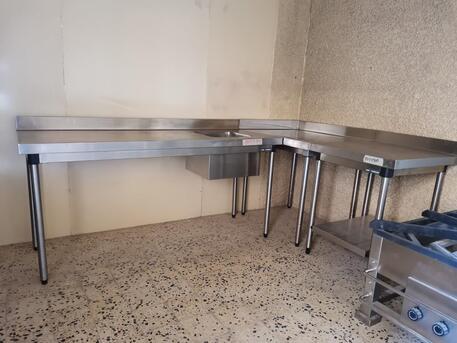 SAR 1,  Misc. New Professional Kitchen Equipment At Liquidation Price photo 1
