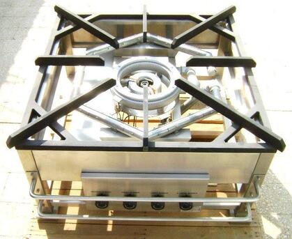 SAR 20000,  New Charvet High Perfomance Gas Stove 4 Crowns Burner On Sale photo 3