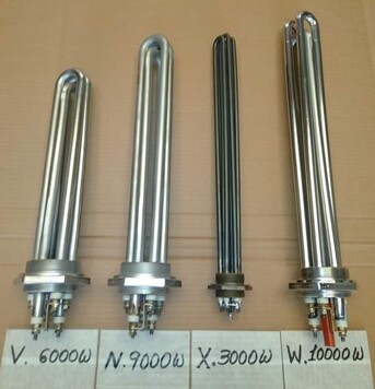 SAR 1,  Rica Immersion & Air Heating Elements Big Sale photo 1