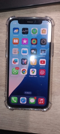 SAR 800,  Iphone 12 Mini photo 1